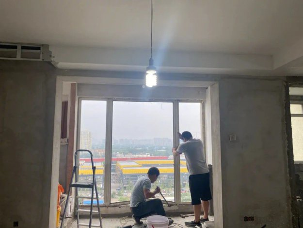 海倫門窗制作安裝